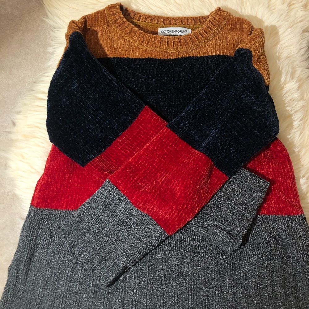 sweater